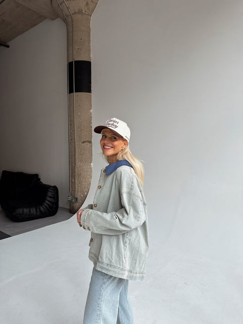 The Charlie Jacket